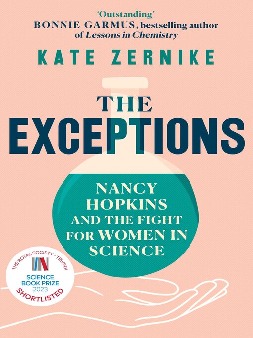 Title details for The Exceptions by Kate Zernike - Wait list